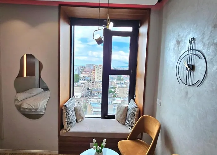 Luxury Studio Apartment Square 21, Seven Heavens