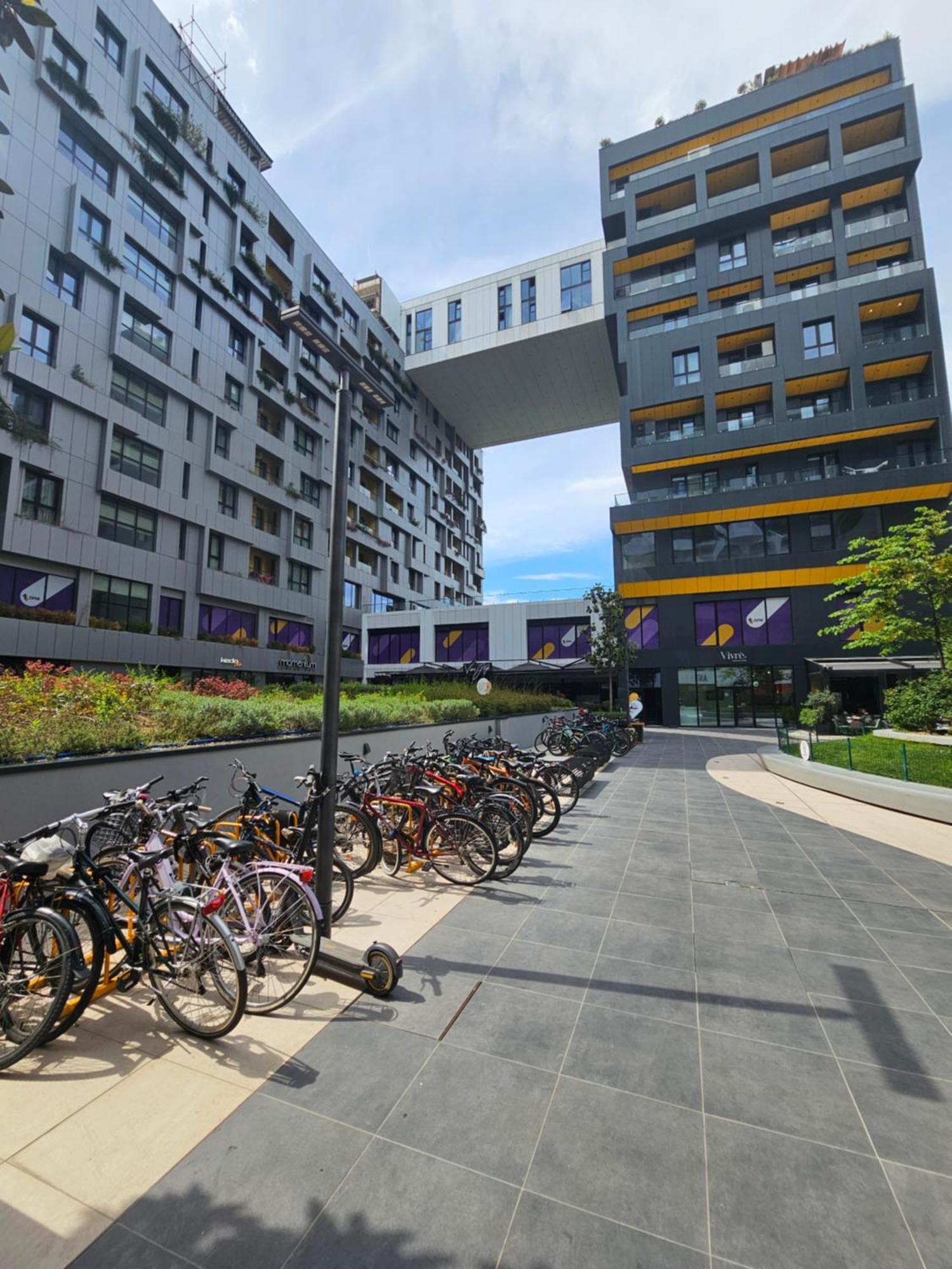 Apartmán Luxury Square 21, Seven Heavens Tirana